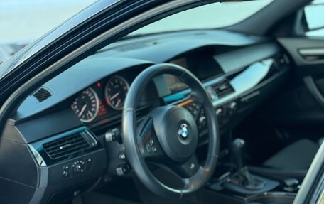 BMW 5 серия, 2006 год, 1 550 000 рублей, 12 фотография