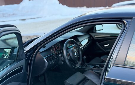 BMW 5 серия, 2006 год, 1 550 000 рублей, 13 фотография