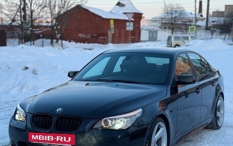 BMW 5 серия, 2006 год, 1 550 000 рублей, 6 фотография