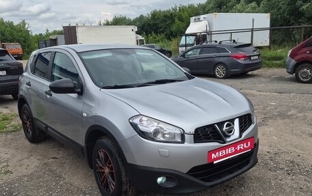 Nissan Qashqai, 2011 год, 900 000 рублей, 8 фотография