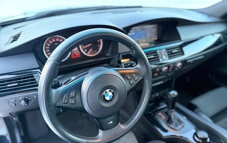 BMW 5 серия, 2006 год, 1 550 000 рублей, 19 фотография