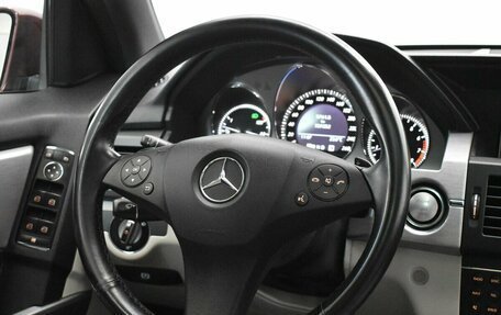 Mercedes-Benz GLK-Класс, 2010 год, 1 600 000 рублей, 10 фотография