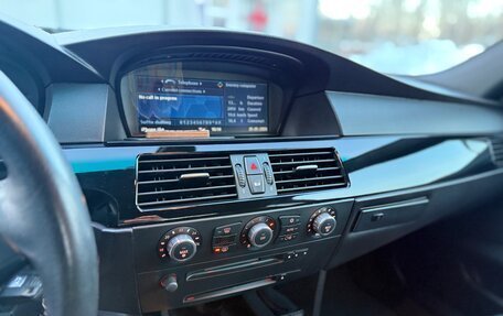 BMW 5 серия, 2006 год, 1 550 000 рублей, 21 фотография