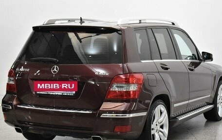 Mercedes-Benz GLK-Класс, 2010 год, 1 600 000 рублей, 4 фотография