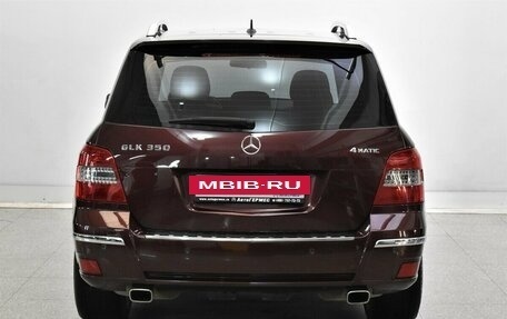 Mercedes-Benz GLK-Класс, 2010 год, 1 600 000 рублей, 3 фотография