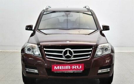 Mercedes-Benz GLK-Класс, 2010 год, 1 600 000 рублей, 2 фотография