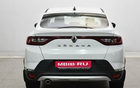 Renault Arkana I, 2021 год, 1 630 000 рублей, 3 фотография