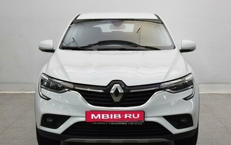 Renault Arkana I, 2021 год, 1 630 000 рублей, 2 фотография