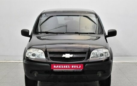 Chevrolet Niva I рестайлинг, 2017 год, 560 000 рублей, 2 фотография