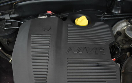 Chevrolet Niva I рестайлинг, 2017 год, 560 000 рублей, 13 фотография