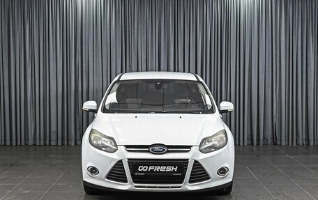 Ford Focus III, 2013 год, 844 000 рублей, 3 фотография