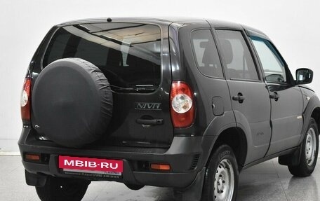 Chevrolet Niva I рестайлинг, 2017 год, 560 000 рублей, 4 фотография