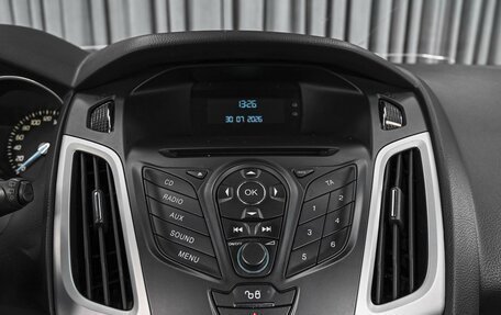 Ford Focus III, 2013 год, 844 000 рублей, 14 фотография