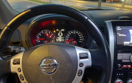 Nissan X-Trail, 2011 год, 1 340 000 рублей, 10 фотография