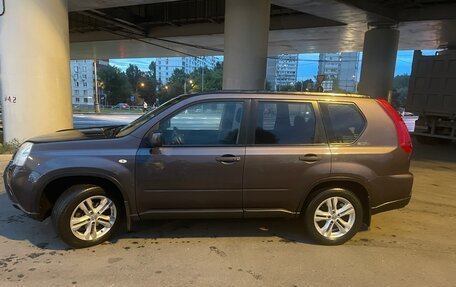 Nissan X-Trail, 2011 год, 1 340 000 рублей, 4 фотография