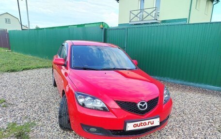 Mazda 3, 2007 год, 650 000 рублей, 1 фотография