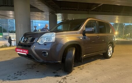 Nissan X-Trail, 2011 год, 1 340 000 рублей, 3 фотография