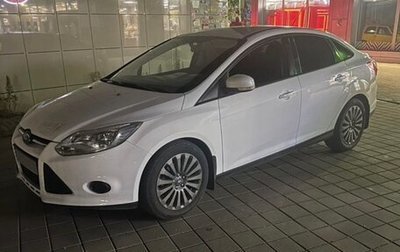 Ford Focus III, 2012 год, 550 000 рублей, 1 фотография