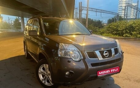 Nissan X-Trail, 2011 год, 1 340 000 рублей, 1 фотография