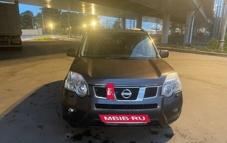 Nissan X-Trail, 2011 год, 1 340 000 рублей, 2 фотография