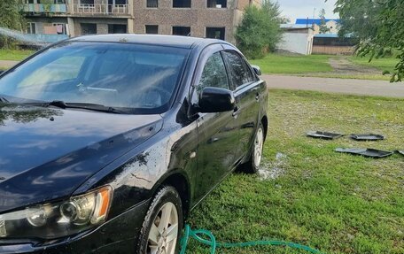 Mitsubishi Lancer IX, 2008 год, 700 000 рублей, 1 фотография