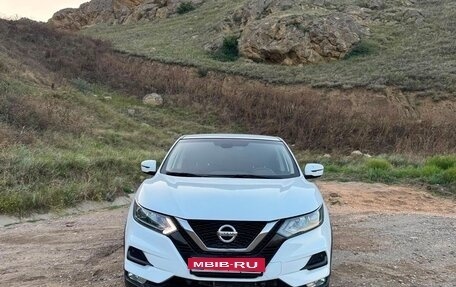 Nissan Qashqai, 2019 год, 1 550 000 рублей, 1 фотография