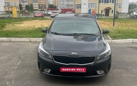 KIA Cerato III, 2019 год, 1 490 000 рублей, 1 фотография