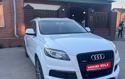 Audi Q7, 2014 год, 2 100 000 рублей, 1 фотография