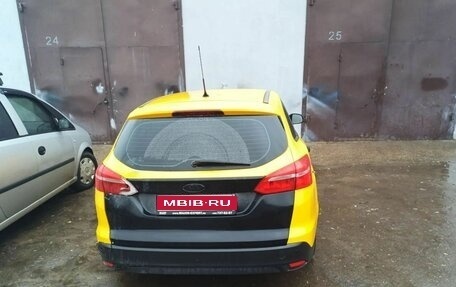 Ford Focus III, 2015 год, 300 000 рублей, 1 фотография