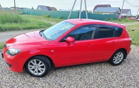 Mazda 3, 2007 год, 650 000 рублей, 3 фотография