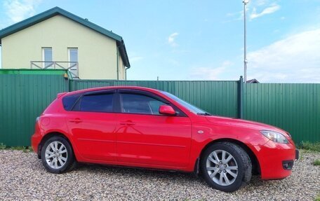 Mazda 3, 2007 год, 650 000 рублей, 7 фотография