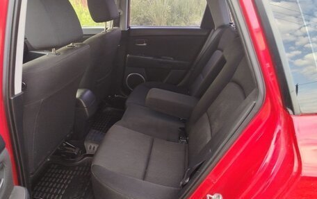 Mazda 3, 2007 год, 650 000 рублей, 13 фотография