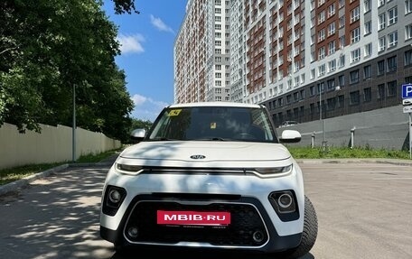 KIA Soul III, 2021 год, 2 200 000 рублей, 1 фотография