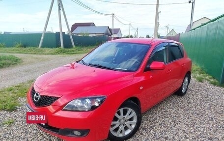 Mazda 3, 2007 год, 650 000 рублей, 4 фотография