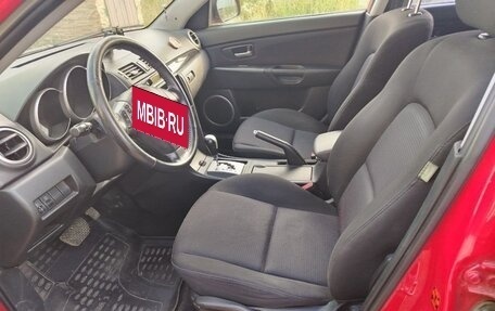 Mazda 3, 2007 год, 650 000 рублей, 8 фотография