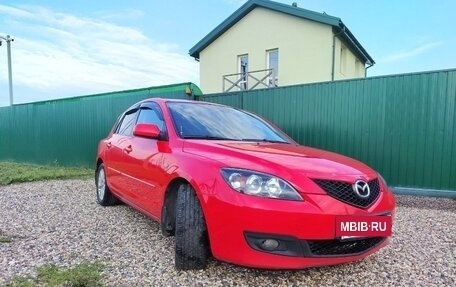 Mazda 3, 2007 год, 650 000 рублей, 6 фотография
