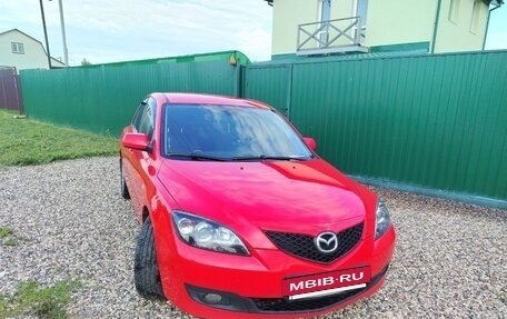 Mazda 3, 2007 год, 650 000 рублей, 5 фотография