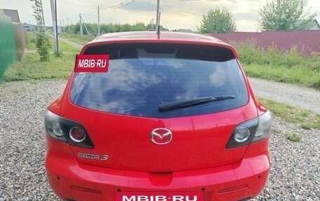 Mazda 3, 2007 год, 650 000 рублей, 2 фотография