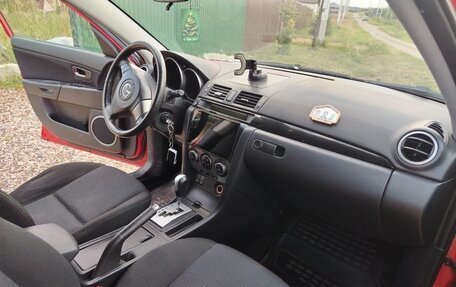 Mazda 3, 2007 год, 650 000 рублей, 18 фотография