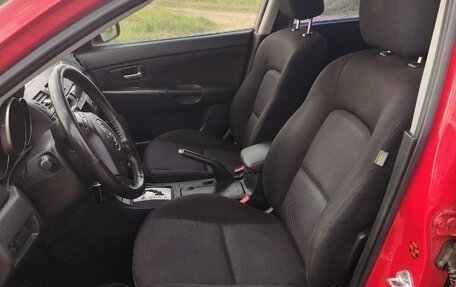 Mazda 3, 2007 год, 650 000 рублей, 20 фотография