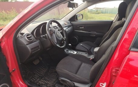 Mazda 3, 2007 год, 650 000 рублей, 17 фотография