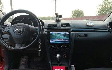 Mazda 3, 2007 год, 650 000 рублей, 14 фотография