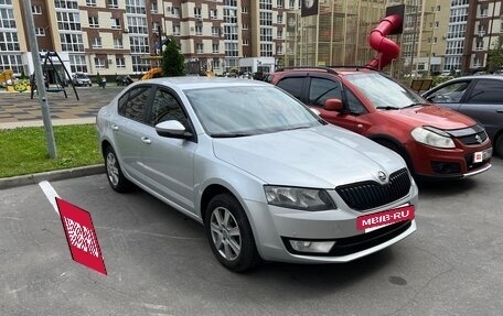 Skoda Octavia, 2014 год, 765 000 рублей, 3 фотография