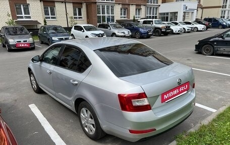 Skoda Octavia, 2014 год, 765 000 рублей, 5 фотография