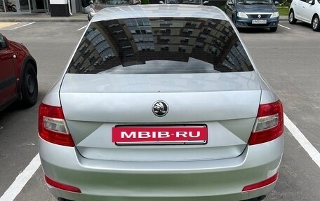 Skoda Octavia, 2014 год, 765 000 рублей, 2 фотография