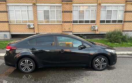 KIA Cerato III, 2019 год, 1 490 000 рублей, 8 фотография
