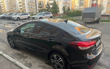 KIA Cerato III, 2019 год, 1 490 000 рублей, 10 фотография