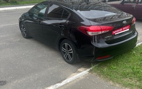 KIA Cerato III, 2019 год, 1 490 000 рублей, 4 фотография