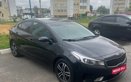 KIA Cerato III, 2019 год, 1 490 000 рублей, 2 фотография