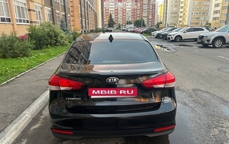 KIA Cerato III, 2019 год, 1 490 000 рублей, 9 фотография